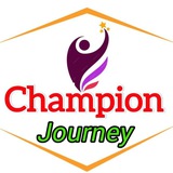 Telegram profile photo for Champion journey
