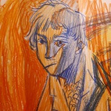 Telegram profile photo for DennisCheDisegna