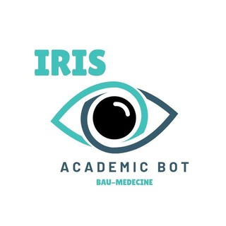 Telegram profile photo for Iris Academic channel