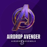 Telegram profile photo for Avengers Airdrops!⚡️