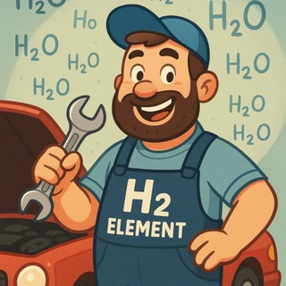 Telegram profile photo for H2_ELEMENT
