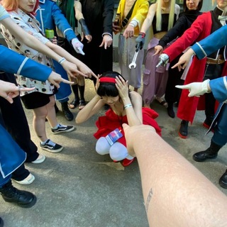 Telegram profile photo for ♡ Rista Eria ♡