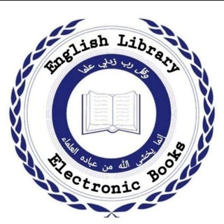 Telegram profile photo for English Library