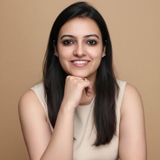 Telegram profile photo for Learn AI with Ritika