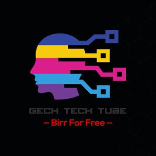 Telegram profile photo for Gech tech🤑