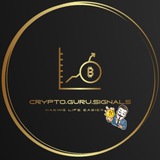 Telegram profile photo for Crypto Guru Signals