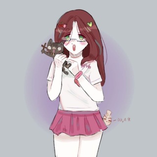 Telegram profile photo for мару