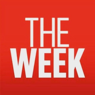 Telegram profile photo for Theweek.uz