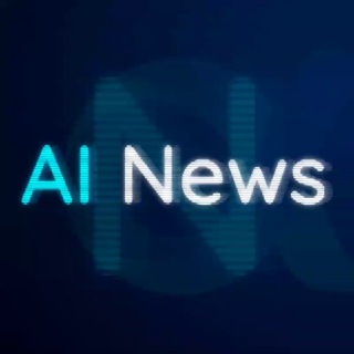 Telegram profile photo for AI News
