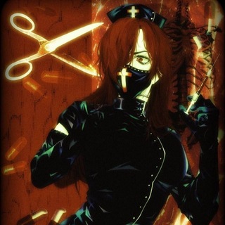 Telegram profile photo for 𝑵𝑼𝑹𝑺𝑬 𝑨𝑵𝑵.