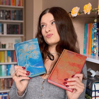 Telegram profile photo for Книжковий щоденник Нати | nata_bookslover diary