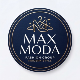 Telegram group profile photo for MaxModa Token