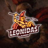 Telegram profile photo for Leonidas Launch
