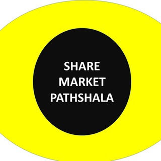 Telegram profile photo for SHARE MARKET PATHSHALA🔵