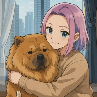 Telegram profile photo for CTRL+ALT+Дыши