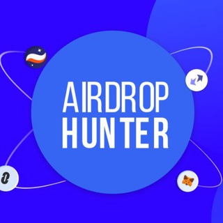 Telegram profile photo for Airdrop Hunters