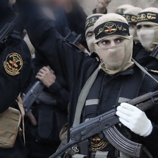 Telegram profile photo for نبض سرايا القدس