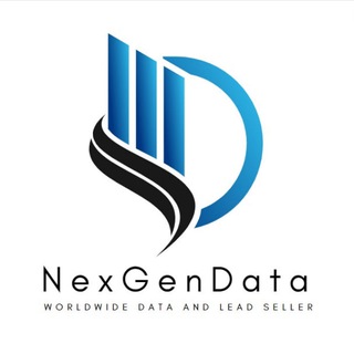 Telegram profile photo for NexGenData
