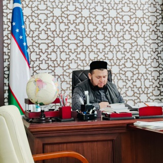 Telegram profile photo for YÖLDOSHALIQORI_DOMLA