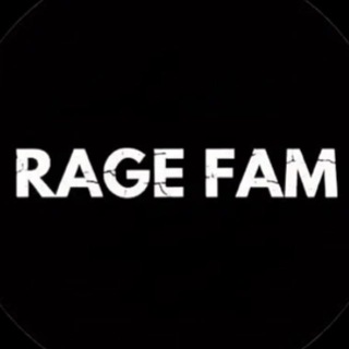 Telegram profile photo for RAGE FAM