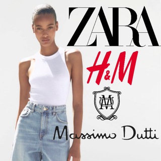 Telegram profile photo for ZARA, H&M, Massimo, Bershka, Adidas из Турции