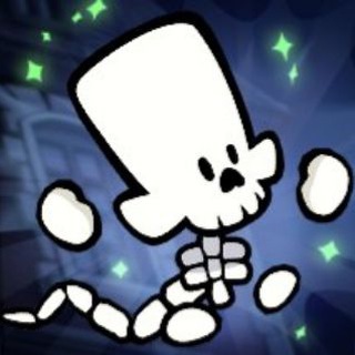 Telegram profile photo for 💀<<𐌔𐌊𐌄𐌋𐌋𐌉 DONNAT MEME>>💀 (Suspects: Mystery Mansion)