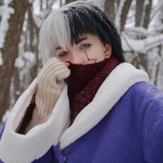 Telegram profile photo for Креветка с колой🥤