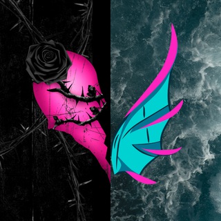 Telegram profile photo for Anti×Romantic | MERFOLKIE