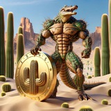 Telegram profile photo for Cactus West Meme