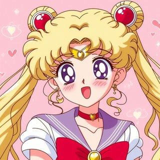 Telegram profile photo for Anime Theme