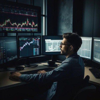 Telegram profile photo for TRADING AI SOFTWARE 🧑💻
