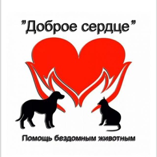 Telegram profile photo for Доброе сердце|Мостовской❤️