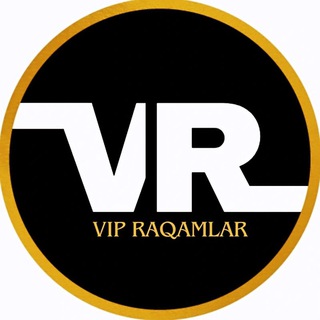 Telegram profile photo for VIP RAQAMLAR