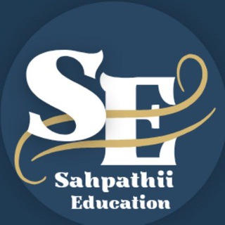 Telegram profile photo for Sahpathii Education