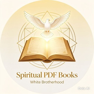 Telegram profile photo for LIVROS : Fraternidade Branca/Anjos e Arcanjos/ Ocultismo/ Esoterismo/ Espiritualidade. Acesso a links de Cursos gratuitos!!π¦πΌ