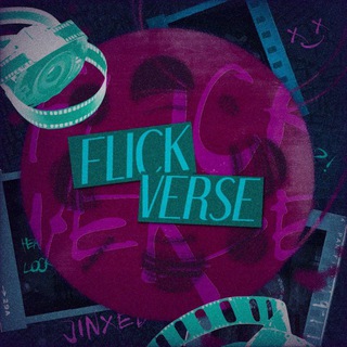 Telegram profile photo for FLICKVERSE (Hiatus)