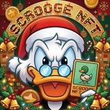 Telegram profile photo for SCROODGE NFT