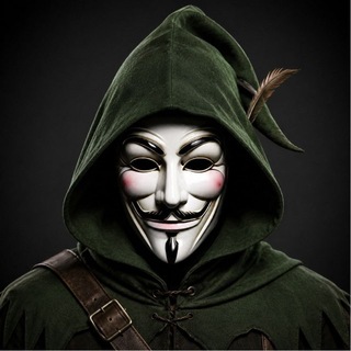 Telegram profile photo for Hood cabal