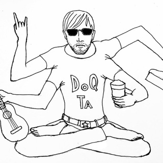 Telegram profile photo for Doqta Vrag