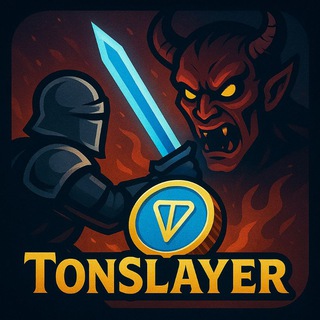 Telegram profile photo for TONSLAYER COMMUNITY