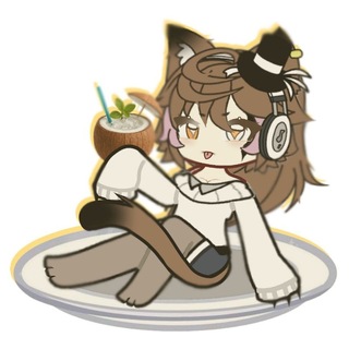Telegram profile photo for Мидзуки гуляет 