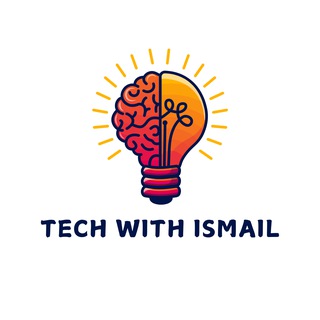 Telegram profile photo for Tech With Ismail