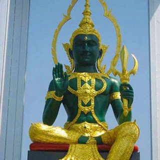 Telegram profile photo for พระอินทร์ พิโรธ 👽