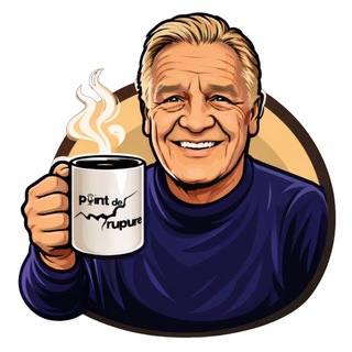 Telegram profile photo for John - Point de Rupture