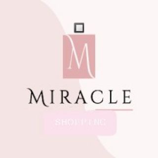 Telegram profile photo for Miracle online shopping 🛍️