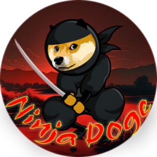Telegram profile photo for Ninja Doge BSC | Low Tax