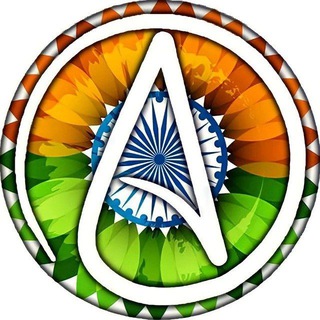 Telegram profile photo for r/atheismindia feed
