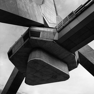 Telegram profile photo for Brutalism | Архитектура