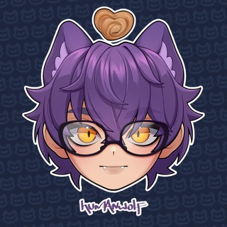 Telegram profile photo for HumanWolf?!