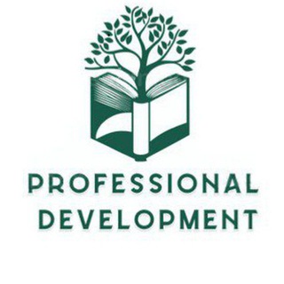 Telegram profile photo for Professional development for educators